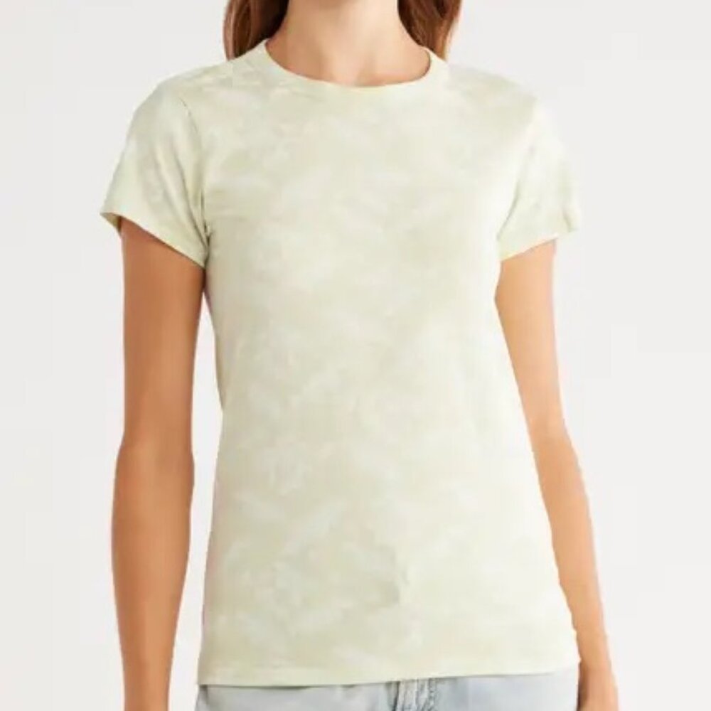 rag & bone Summer Leaf T-Shirt X-Small